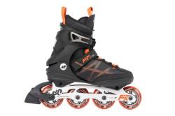 K2 F.I.T. 80 ALU černé/červené pánské inline brusle POUZE US 9 / UK 8 / EU 42 (VÝPRODEJ) K2 F.I.T. 80 ALU černé/červené pánské inline brusle POUZE US 9 / UK 8 / EU 42 (VÝPRODEJ)