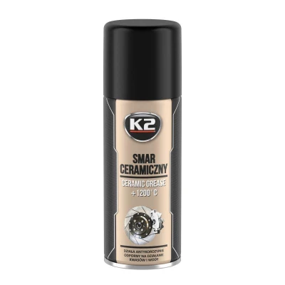 K2 Keramické mazivo 400 ml K2 Keramické mazivo 400 ml