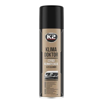K2 KLIMA DOKTOR 500ml – pěnový čistič klimatizace K2 KLIMA DOKTOR 500ml – pěnový čistič klimatizace
