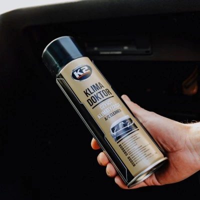 K2 KLIMA DOKTOR 500ml – pěnový čistič klimatizace