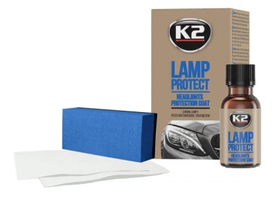 K2 LAMP PROTECT 10 ml - ochrana světlometů K2 LAMP PROTECT 10 ml - ochrana světlometů