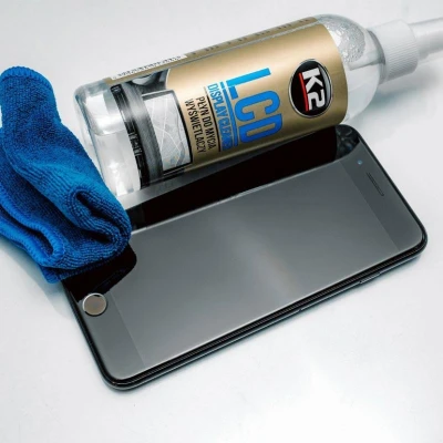 K2 LCD Display Cleaner 250 ml - čistič gps displejů a lcd monitorů