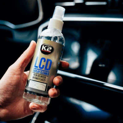 K2 LCD Display Cleaner 250 ml - čistič gps displejů a lcd monitorů