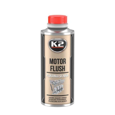 K2 MOTOR FLUSH 250 ml - čistič motorů K2 MOTOR FLUSH 250 ml - čistič motorů