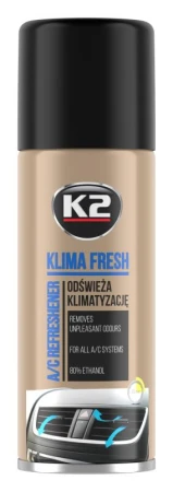 K2 Osvěžovač KLIMA FRESH 150 ml CHERRY