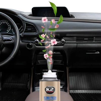 K2 Osvěžovač KLIMA FRESH 150 ml FLOWER