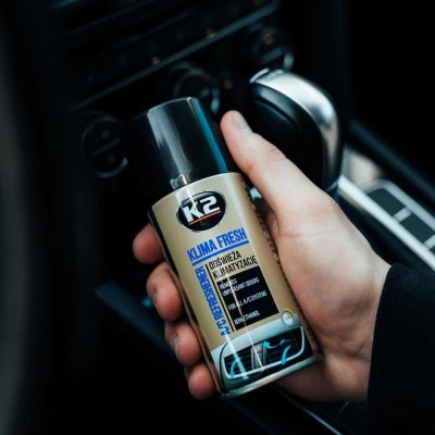 K2 Osvěžovač KLIMA FRESH 150 ml FLOWER