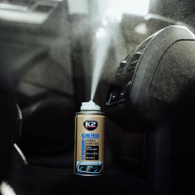 K2 Osvěžovač KLIMA FRESH 150 ml LEMON