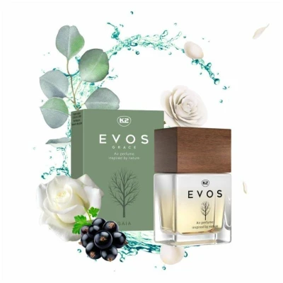 K2 Parfém do auta EVOS GRACE Perfume Gaia 50ml