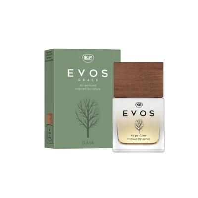 K2 Parfém do auta EVOS GRACE Perfume Gaia 50ml