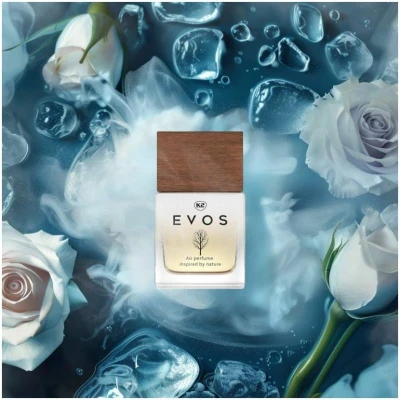 K2 Parfém do auta EVOS GRACE Perfume Valkiria 50ml