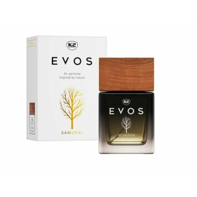 K2 Parfém do auta EVOS Perfume Samurai 50ml