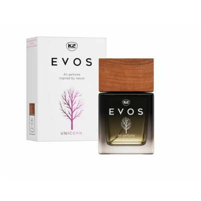 K2 Parfém do auta EVOS Perfume Unicorn 50ml