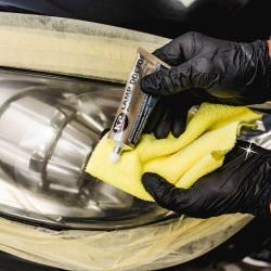 K2 Pasta na renovaci světlometů 60g (VÝPRODEJ)