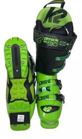 K2 Pinnacle Pro 130 275 mm lyžařské boty (VÝPRODEJ)