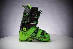 K2 Pinnacle Pro 130 275 mm lyžařské boty (VÝPRODEJ)