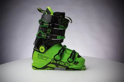 K2 Pinnacle Pro 130 275 mm lyžařské boty (VÝPRODEJ)
