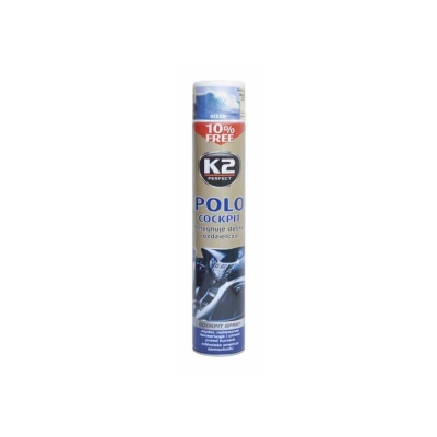 K2 Polo Cockpit 750 ml Ocean - ochrana vnitřních plastů K2 Polo Cockpit 750 ml Ocean - ochrana vnitřních plastů