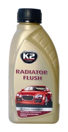 K2 Přípravek na čištění chladiče 400 ml K2 Přípravek na čištění chladiče 400 ml