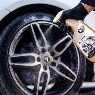 K2 ROTON 700 ml - profesionální čistič disků kol