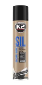 K2 SIL 300 ml - 100 % silikonový olej