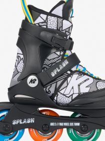 K2 Splash multi dětské kolečkové brusle