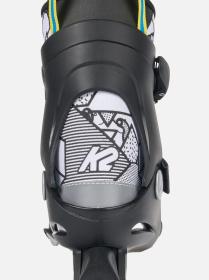 K2 Splash multi dětské kolečkové brusle