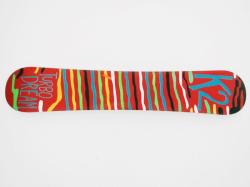 K2 Turbo Dream 161 cm použitý snowboard (VÝPRODEJ)