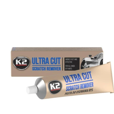 K2 ULTRA CUT 100 g - pasta k odstranění škrábanců K2 ULTRA CUT 100 g - pasta k odstranění škrábanců