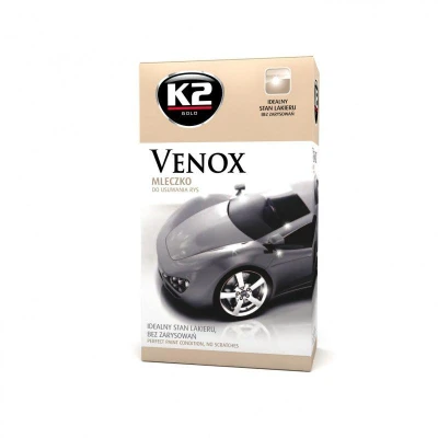 K2 VENOX 180 ml - obnovení laku bez škrábanců K2 VENOX 180 ml - obnovení laku bez škrábanců