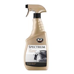 K2 vosk ve spreji 700 ml K2 vosk ve spreji 700 ml