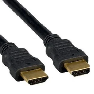 Gembird Kabel HDMI-HDMI 15m, 1.4, M/M stíněný, zlacené kontakty, černý, PREMIUM QUALITY SHIELDING