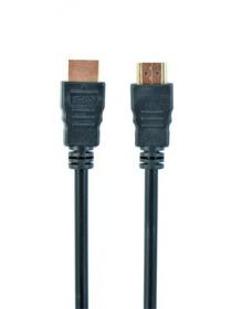 GEMBIRD Kabel GEMBIRD HDMI-HDMI 7m, 1.4, M/M stíněný, zlacené kontakty, černý GEMBIRD Kabel GEMBIRD HDMI-HDMI 7m, 1.4, M/M stíněný, zlacené kontakty, černý