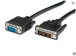 Kabel propojovací DVI-A(M) - MD15HD, 3m, černý Kabel propojovací DVI-A(M) - MD15HD, 3m, černý