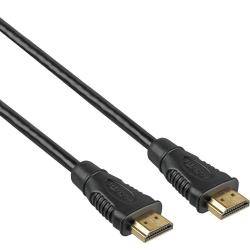 Kabel propojovací HDMI 1.4 s Ethernetem HDMI (M) - HDMI (M), zlacené konektory, 15m Kabel propojovací HDMI 1.4 s Ethernetem HDMI (M) - HDMI (M), zlacené konektory, 15m