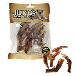 Kachní nohy sušené JUKO (5 ks) Kachní nohy sušené JUKO (5 ks)