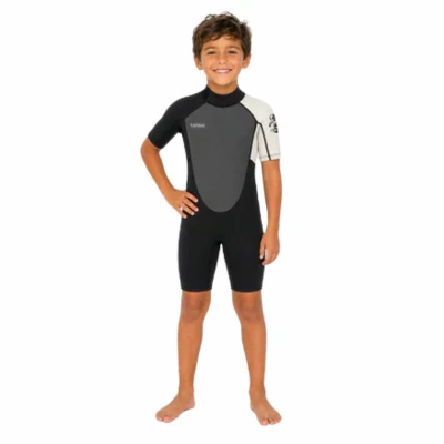 Kaiwai Chlapecký neoprenový short s krátkým rukávem