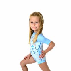 Kaiwai Dětský neopren 2 mm - BODY STŘIH