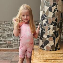 Kaiwai Dětský neopren 2 mm - SHORT STŘIH