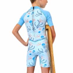 Kaiwai Detský neopren 2 mm - SHORT STRIH