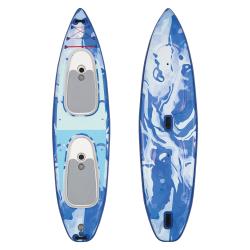 Viking Saga Wave II nafukovací kajak + príslušenstvo Viking Saga Wave II nafukovací kajak + príslušenstvo