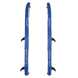 Viking Saga Wave II nafukovací kajak + příslušenství