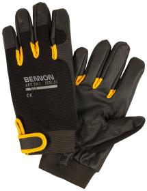 Bennon KALYTOS WTR Gloves black/yellow