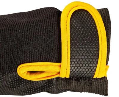 Bennon KALYTOS WTR Gloves black/yellow