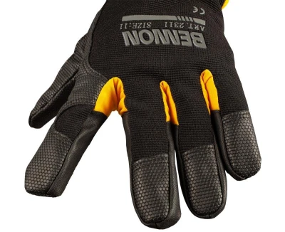 Bennon KALYTOS WTR Gloves black/yellow