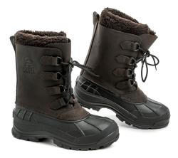Kamik Alborg GAU hnedé pánske zimné topánky