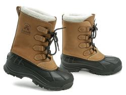 Kamik Alborg hnedá dámska zimná obuv