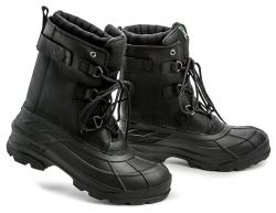 Kamik ALBORG PLUS černé pánské zimní boty