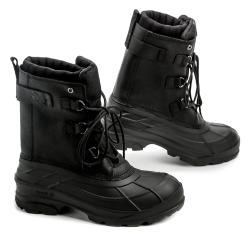 Kamik ALBORG PLUS černé pánské zimní boty