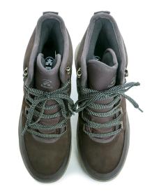 Kamik Atwater tmavě hnědá pánská zimní obuv